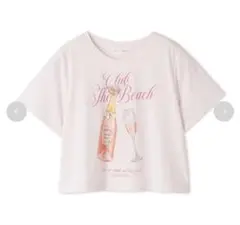 スナイデルホーム　カクテル Tシャツ