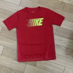Nike レッド ジュニアLサイズ シャツ