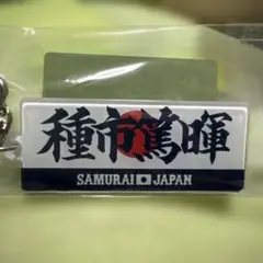 千葉ロッテマリーンズ 種市篤暉 キーホルダー