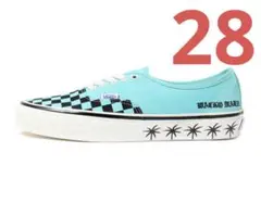 ワコマリア バンズ wacko maria vans 28cm