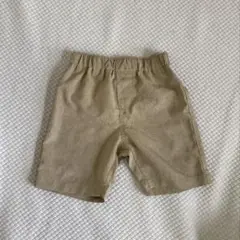 エルフィンドール・クラシック ベージュ ショートパンツ　水陸両用　90cm