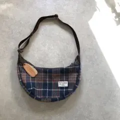 【Harris Tweed Art Direct 】ショルダーバッグ