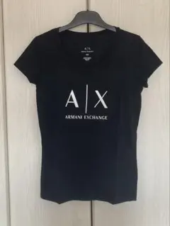 新品未使用 ARMAINI EXCHANGE 半袖Tシャツ ブラック -1