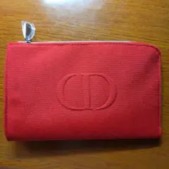 [新品]CDエンボスロゴ 赤 フラグメントケース