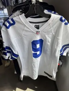 【新品】ダラスカウボーイズ 9 トニー ロモ NFL ユニフォーム
