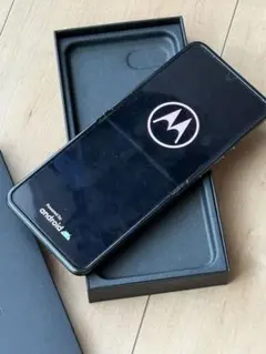 motorola razr 40 ultra ブラック
