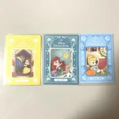 ポップマート ディズニー カード