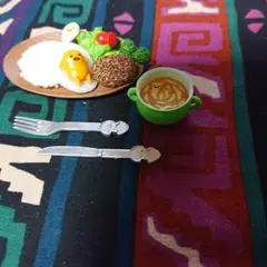ぐでたま ミニチュアセット