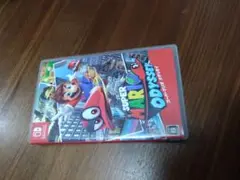 スーパーマリオ オデッセイ Nintendo Switch