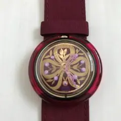 デッドストック未使用品!1996年スイス製 POP swatch フランス購入品