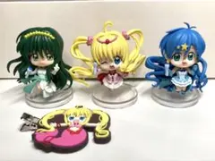 ぴちぴちピッチ　4点まとめて