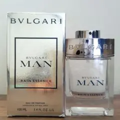 ブルガリ マン レインエッセンス100ml 残量9割以上 ブルガリ マン レイン エッセンス オードパルファム 41948