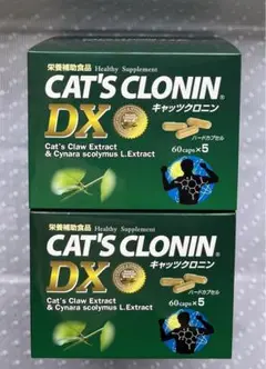 キャッツクロニン DX