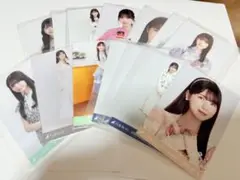 乃木坂 筒井あやめ 19点セット