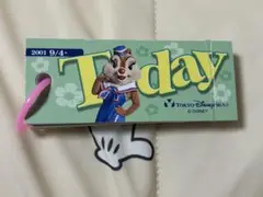 Today風　リングメモ　クラリス