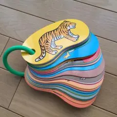 どうぶつ　リングカード