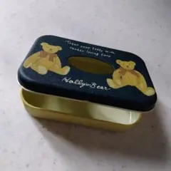 ホーリーズベア　ポケットティッシュケース