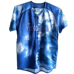 美品、横浜DeNAベイスターズ　スターナイトユニフォーム150