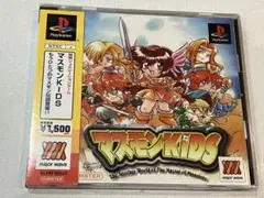 マスモンKIDS プレイステーション ソフト