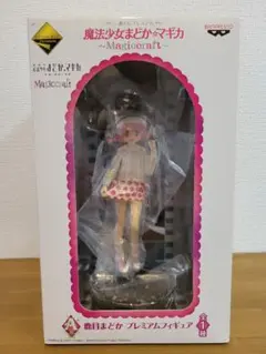 魔法少女まどか☆マギカ プレミアムフィギュア