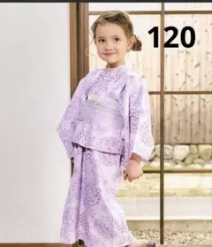 アプレレクール　浴衣　花火　120
