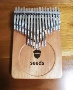 seeds 41key クロマティックカリンバ　新品未使用 Amazon | seeds カリンバ 41キー 軽量 親指ピアノ 初心者セット