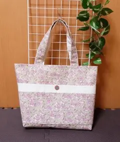 マグネットホックトートバッグ