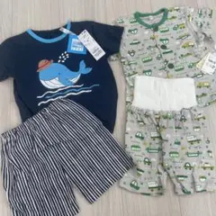 新品　お買い得　半袖パジャマ　２セット