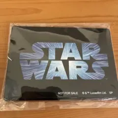 STAR WARS ロゴキーホルダー