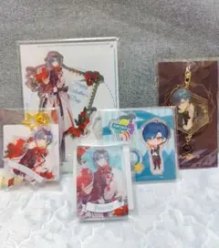 【永遠の七日(とわなな)】鐘遥 グッズセット