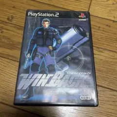 TWIN BACK プレイステーション2ソフト