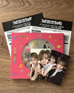 BOYNEXTDOOR BOYLIFE 6形態　ソンホver.