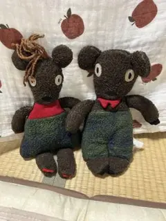ぬいぐるみ 2体セット