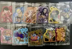 ONEPIECE グミ プラカード11種