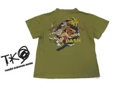 TAKÉO KIKUCHI DASH Tシャツ 100cm