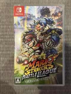 マリオストライカーズ バトルリーグ Nintendo Switch