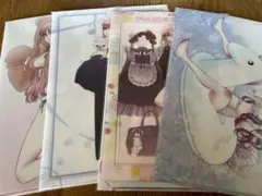 その着せ替え人形は恋をする　喜多川海夢　クリアファイルセット