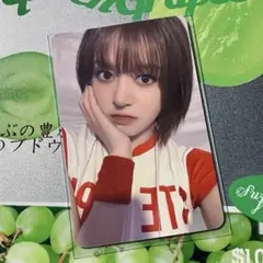 nmixx リリー Applemusicart 13.0 ラキドロ トレカ A
