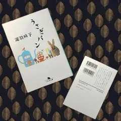 【文庫本】瀧羽麻子 うさぎパン 幻冬舎文庫 小説 青春物語