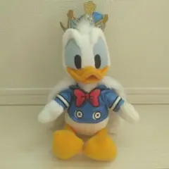 ドナルド　ぬいぐるみバッジ　パルパルーザ　ドナパル　2025