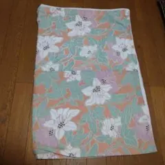 花柄 掛け布団カバー