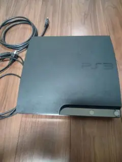 動作確認済　PS3 本体　CECH-2100A