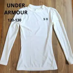 UNDER ARMOUR 長袖アンダーシャツ 120