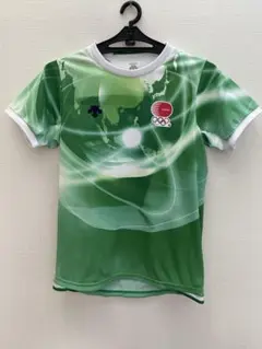 デサント　ロンドンオリンピック　日本代表選手団　シャツ　SS 157〜163