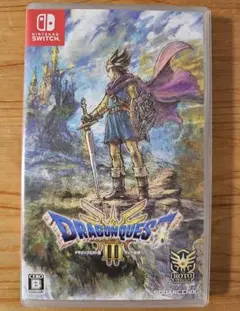 Switch ドラゴンクエスト3 そして伝説へ