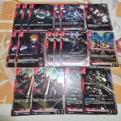 GD01　ガンダムカード　R　16枚セット