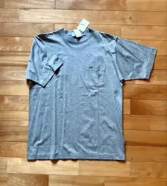 クロコダイル 新品タグ付き　LL グレー