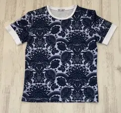 【美品】モードフルーレ MODE FOURRURE イタリア製Tシャツ M