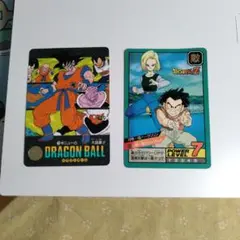 ドラゴンボール トレーディングカードセット