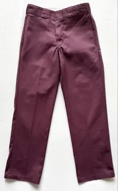 2025年最新】dickies 874 マルーンの人気アイテム - メルカリ
